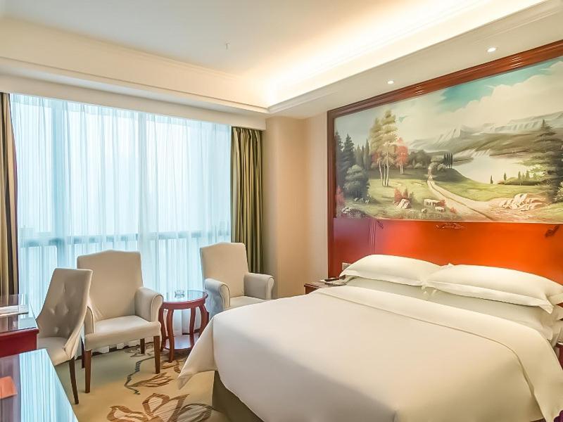 Vienna Hotel Jian People Square Ji'an  Exterior photo